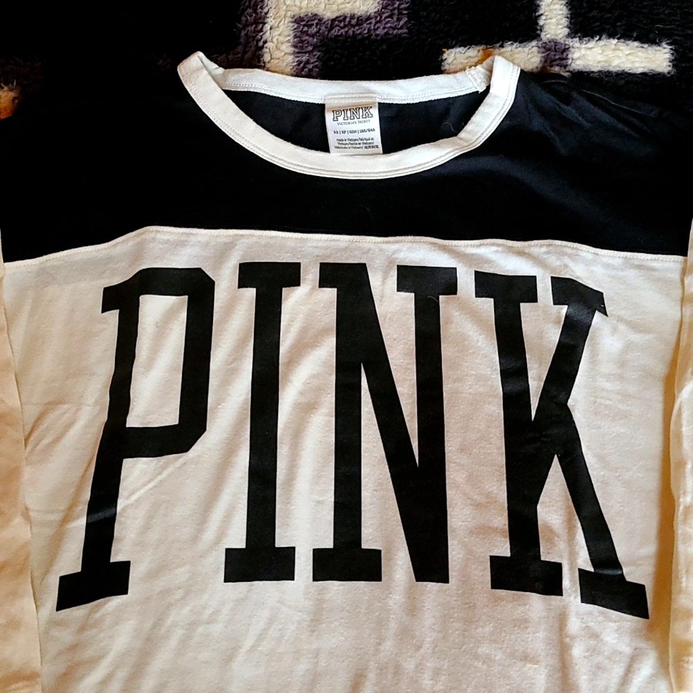 New Pink Tshirt